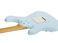 Schecter MV-6 Super Sonic Blue Schecter MV-6 Super Sonic Blue
